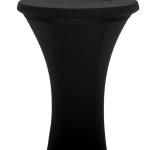 Jeu de housse p. table bist. haute 700 S - Bartscher