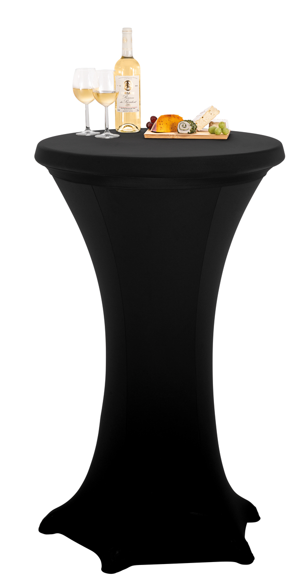601203_1 Jeu de housse p. table bist. haute 700 S - Bartscher – Image 1