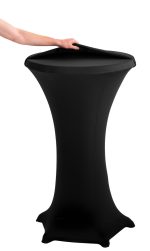 Jeu de housse p. table bist. haute 700 S - Bartscher – Image 4