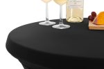 Jeu de housse p. table bist. haute 700 S - Bartscher – Image 2