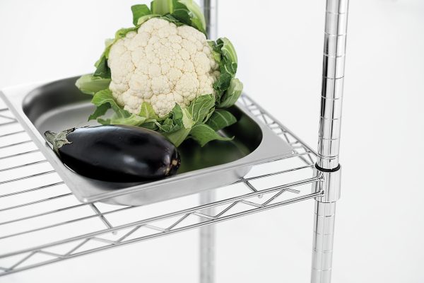 Étagère de stockage 4760 Bartscher - référence 601251 - vue produit