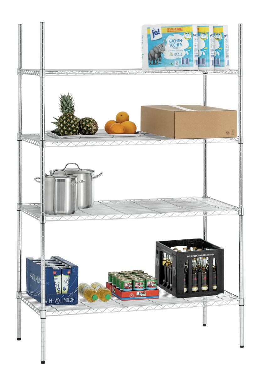 601292_2 Etagère de stockage 41210 - Bartscher – Image 1