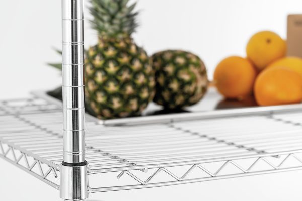 Etagère de stockage 41210 Bartscher - référence 601292 - vue produit