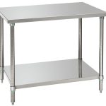 Table trav. 700, L1000, EI - Bartscher