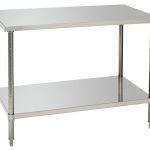 Table trav. 700, L1200, EI - Bartscher