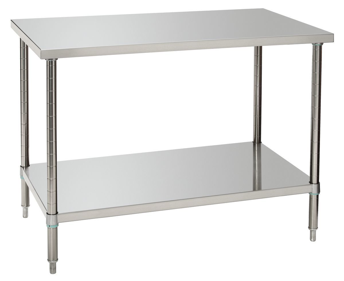 601712 Table trav. 700, L1200, EI - Bartscher – Image 1
