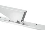 Kit étagère murale 120x355 complet - Bartscher – Image 4