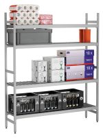 Syst. rayon. Kit 3, L1500 - Bartscher