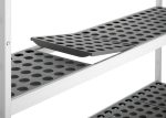 Syst. rayon. Kit 3, L1500 - Bartscher – Image 3