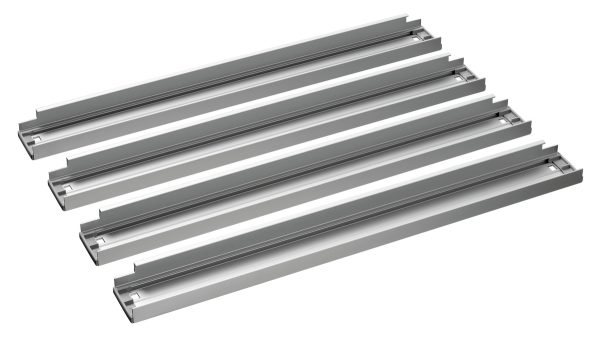 Set de barres d’assemblage Kit 560 Bartscher - référence 603158 - vue produit