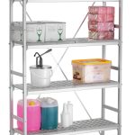 Système d'étagère Kit 4, B1070 - Bartscher