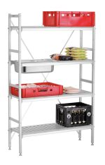 Système d'étagère Kit 4, B1070 - Bartscher – Image 2