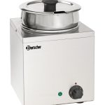 Bain Marie Hotpot, 1x pot, 3,5 L - Bartscher