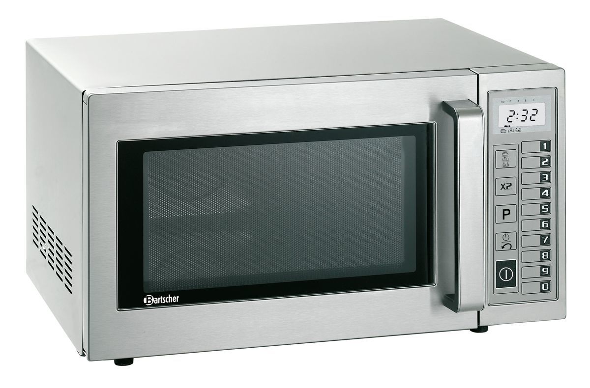 610181 Micro-ondes DIG, 25L,1000W - Bartscher – Image 1