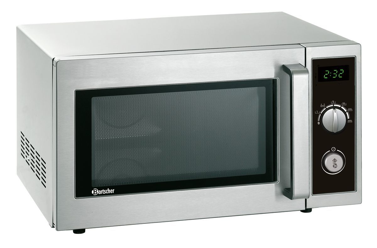 610182 Micro-ondes 25L, 1000W - Bartscher – Image 1