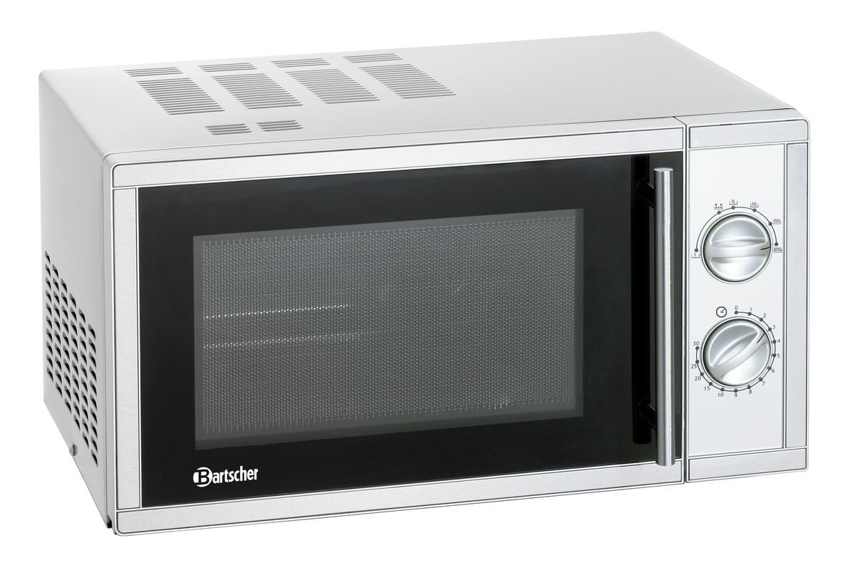 610836 Micro-ondes 23L, 900W - Bartscher – Image 1