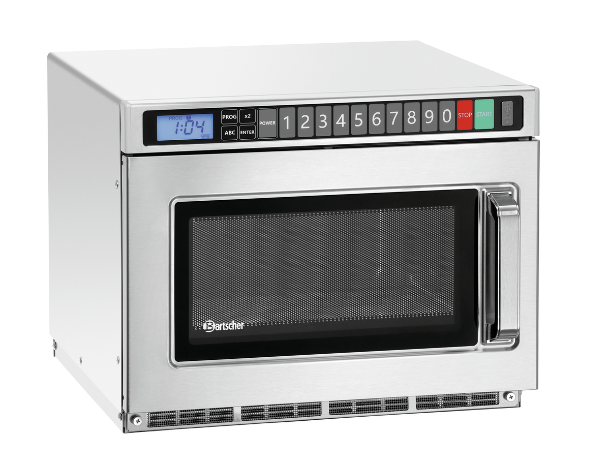 610839 Micro-ondes 18180D - Bartscher – Image 1