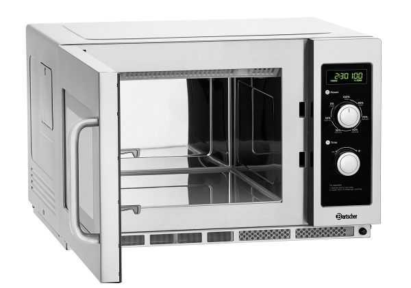 Micro-ondes 18340M Bartscher - référence 610848 - vue produit