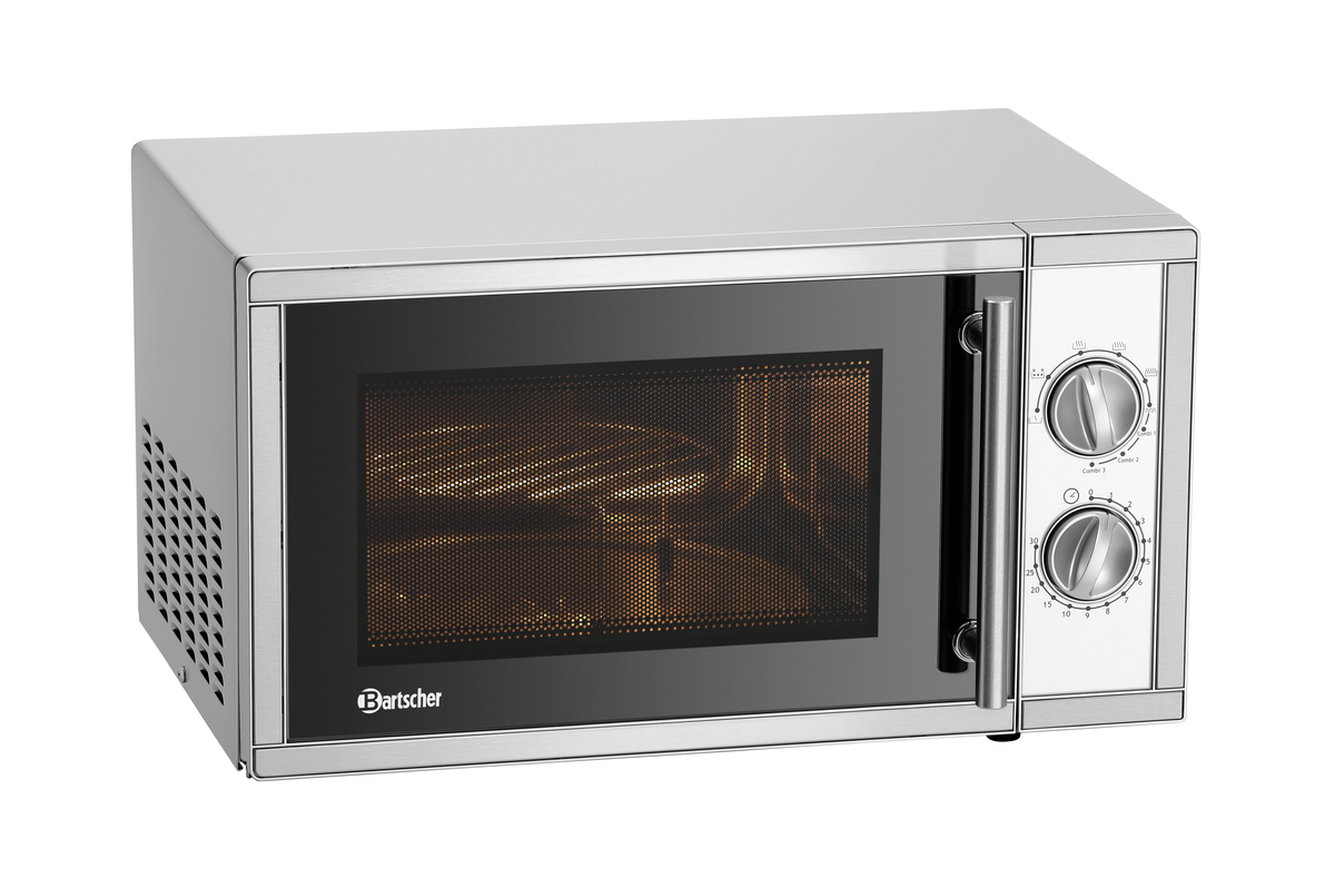 610856 Micro-ondes 9231D-GR - Bartscher – Image 1