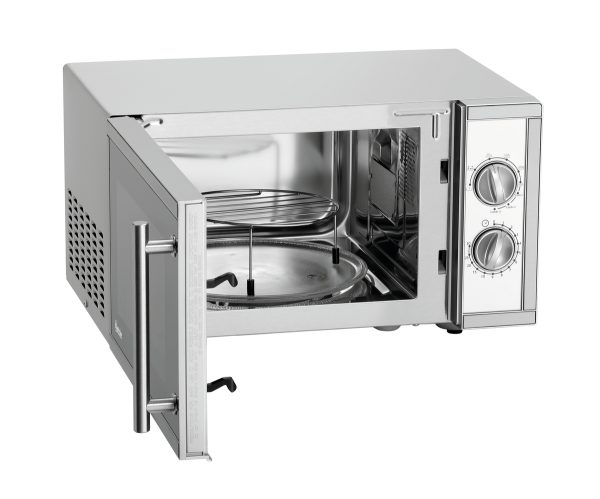 Micro-ondes 9231D-GR Bartscher - référence 610856 - vue produit