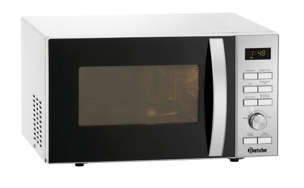 Micro-ondes 19501M-HLGR Bartscher - référence 610857