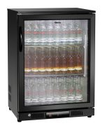 Arrière bar réfrigéré 124L - Bartscher