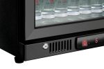 Arrière bar réfrigéré 124L - Bartscher – Image 2