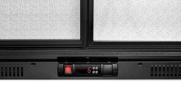 Arrière bar réfrigéré 176L Bartscher - référence 700122 - vue produit