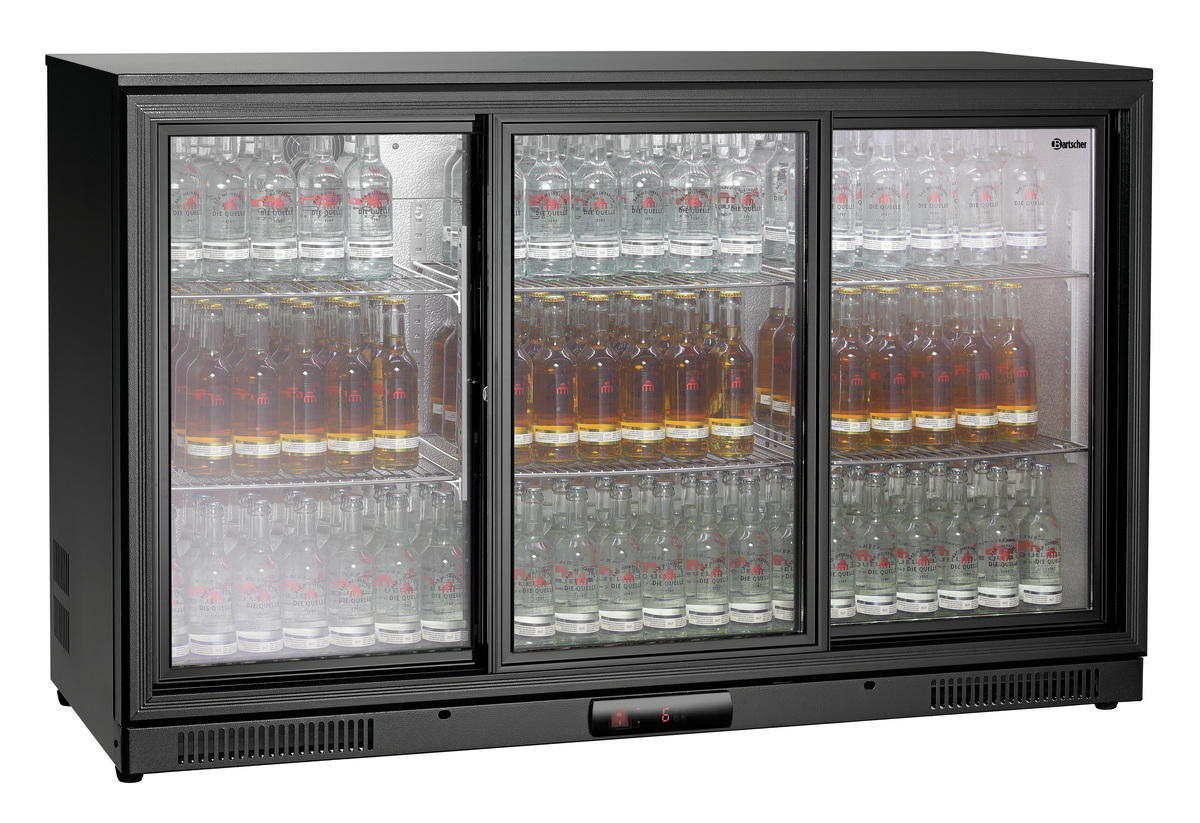 700123_2 Arrière bar réfrigéré 270L - Bartscher – Image 1