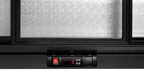 Arrière bar réfrigéré 270L Bartscher - référence 700123 - vue produit