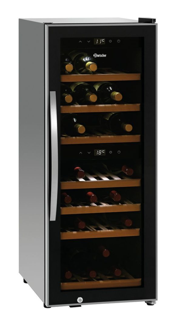 Cave à vin 2Z 38FL Bartscher - référence 700130
