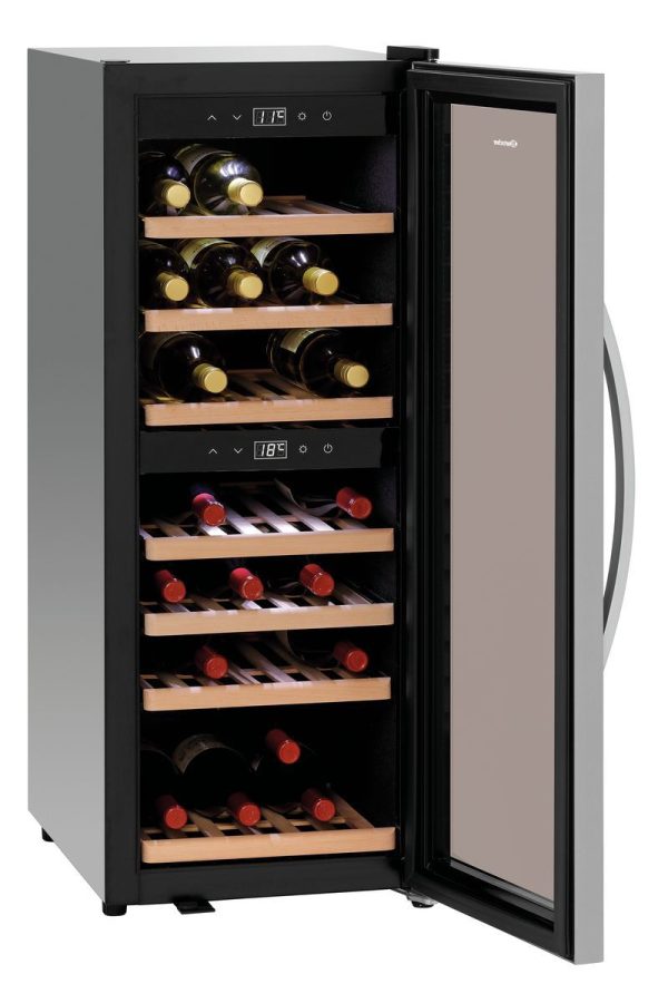 Cave à vin 2Z 38FL Bartscher - référence 700130 - vue produit