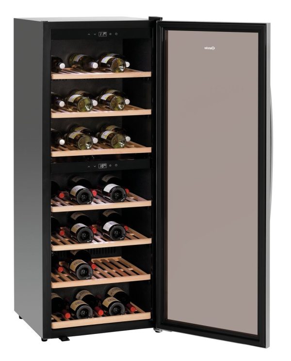 Cave à vin 2Z 126FL Bartscher - référence 700131 - vue produit