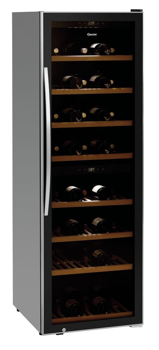 700132_3 Cave à vin 2Z 180FL - Bartscher – Image 1