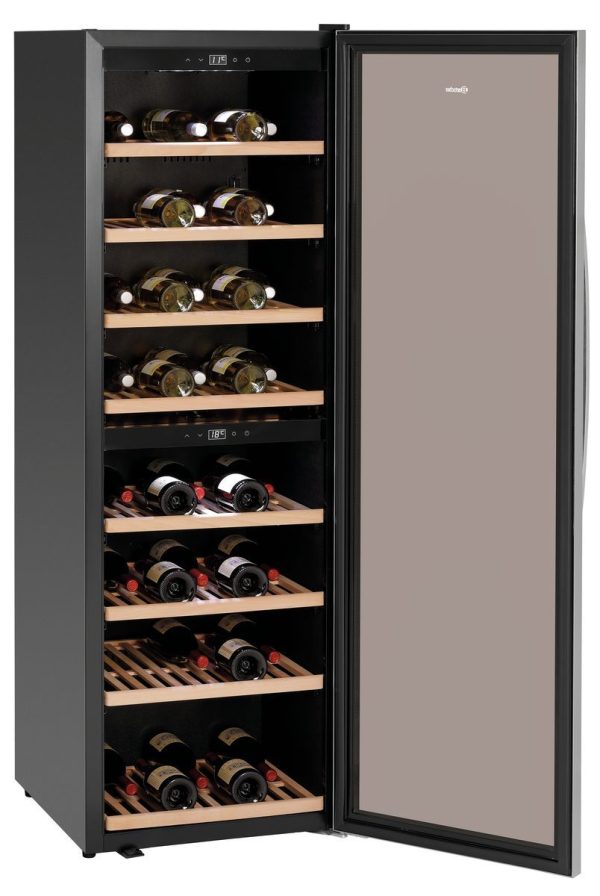 Cave à vin 2Z 180FL Bartscher - référence 700132 - vue produit