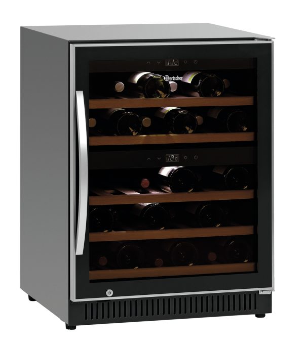 Cave á vin 2Z 40FL Bartscher - référence 700133