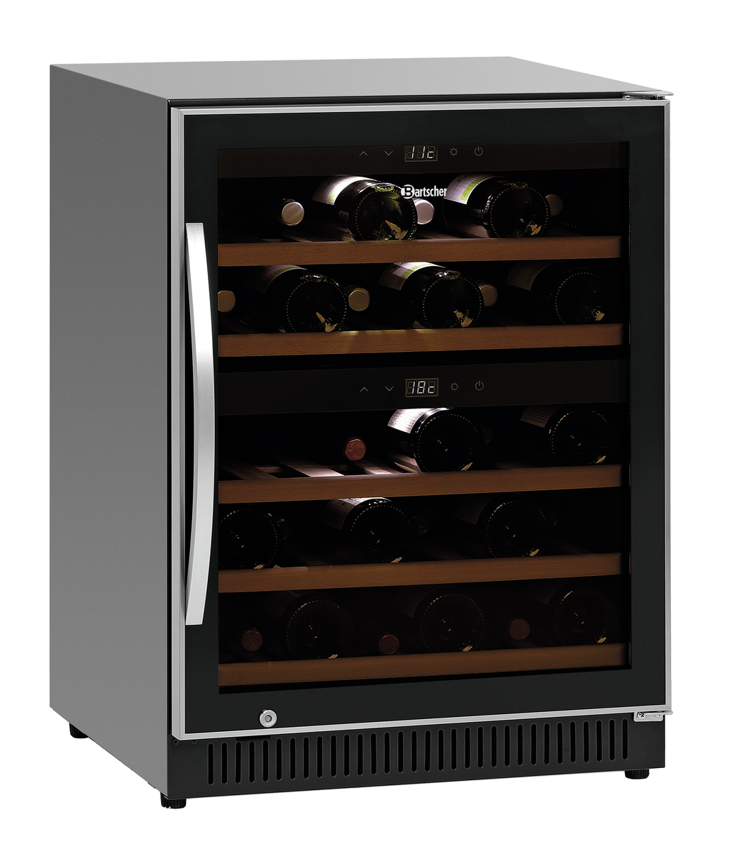700133_3 Cave á vin 2Z 40FL - Bartscher – Image 1