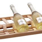 Présentoir à vin 2Z 126FL - Bartscher