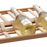 Présentoir à vin 2Z 180FL - Bartscher