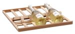 Présentoir à vin 2Z 180FL - Bartscher