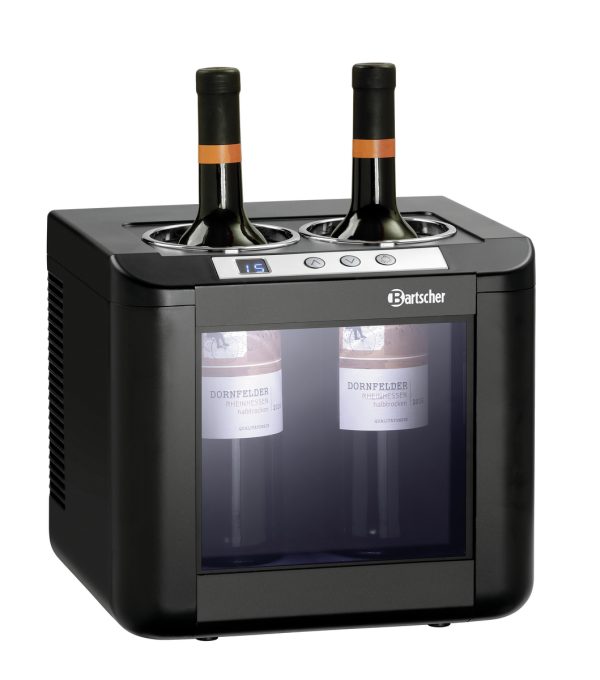 Refroidisseur de bouteilles 2FL-100 Bartscher - référence 700142