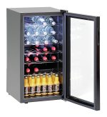 Réfrigérateur de boissons 88L - Bartscher – Image 2
