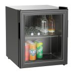 Réfrigérateur avec porte en verre 46 - Bartscher