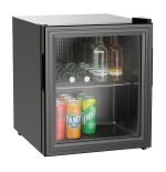 Réfrigérateur avec porte en verre 46 - Bartscher