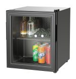 Réfrigérateur avec porte en verre 46 - Bartscher – Image 2