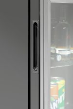 Réfrigérateur avec porte en verre 46 - Bartscher – Image 4