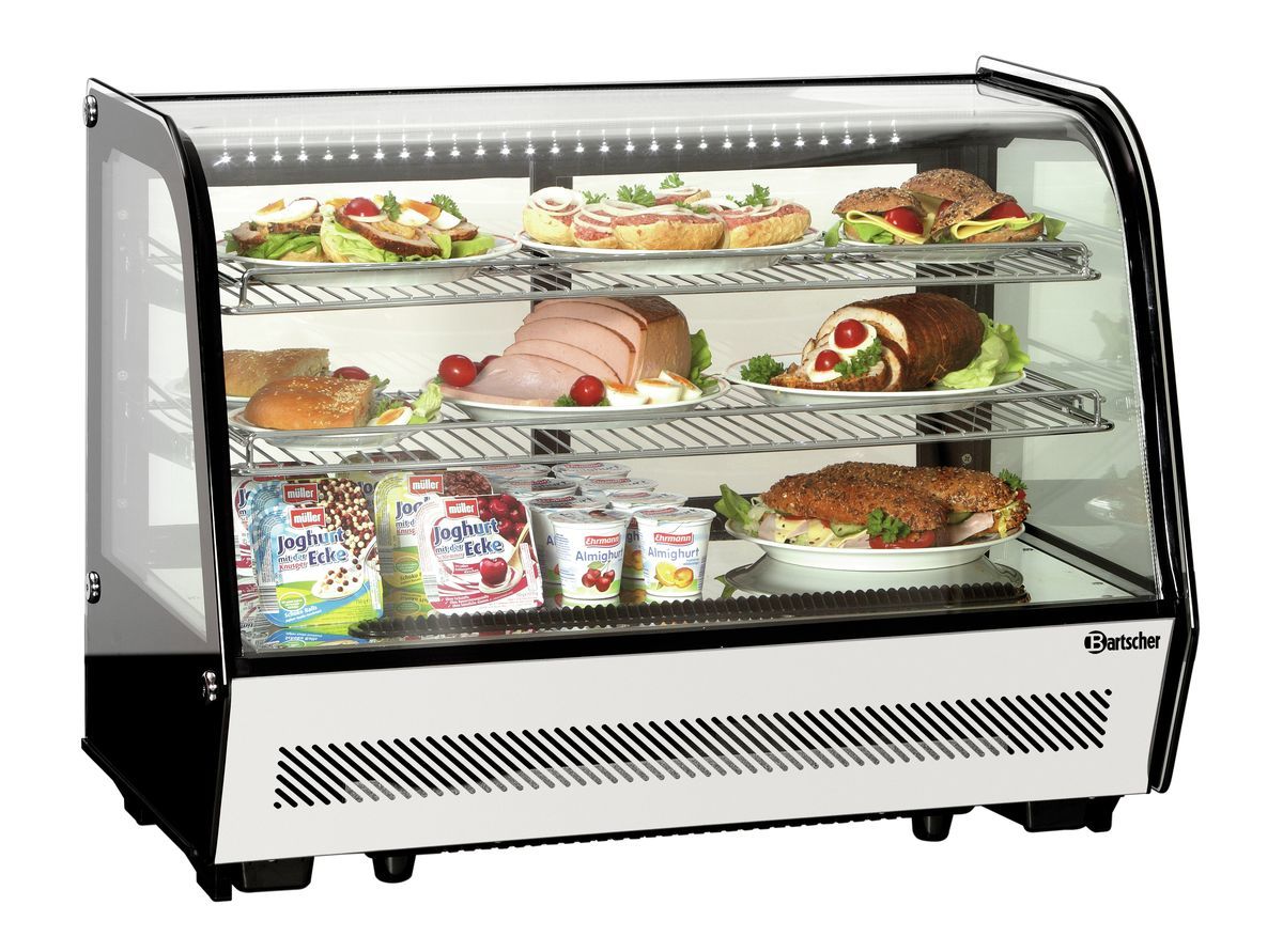 700203G_1 Vitrine réfrig. Bartscher DeliCool III - Bartscher – Image 1
