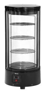 Vitrine à gâteaux 72L - Bartscher – Image 4