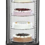 Vitrine à gâteaux 72L - Bartscher