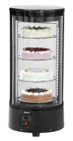 Vitrine à gâteaux 72L - Bartscher